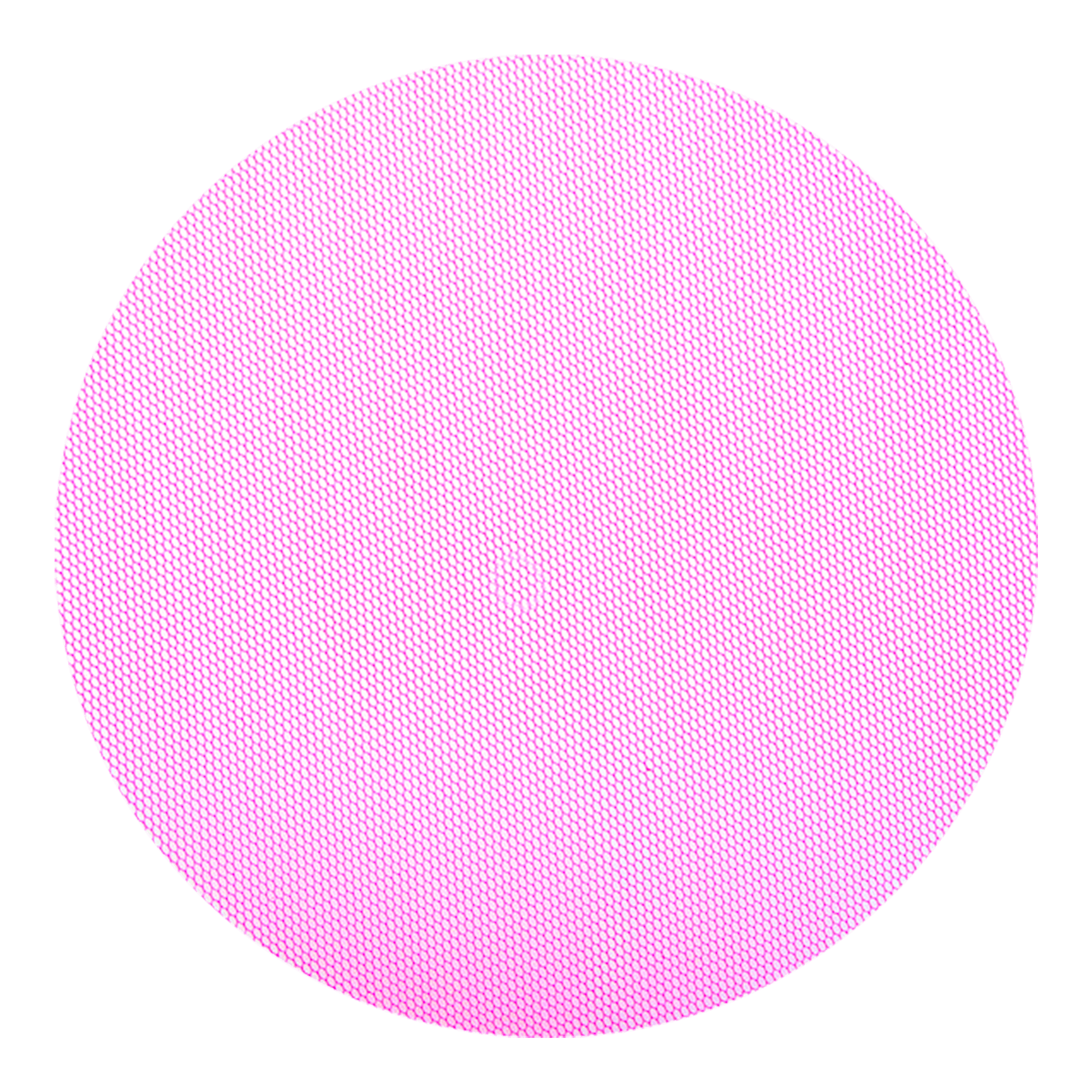 Download Sachet Dragées Rond Tulle fuchsia x10 - SkyLantern.fr