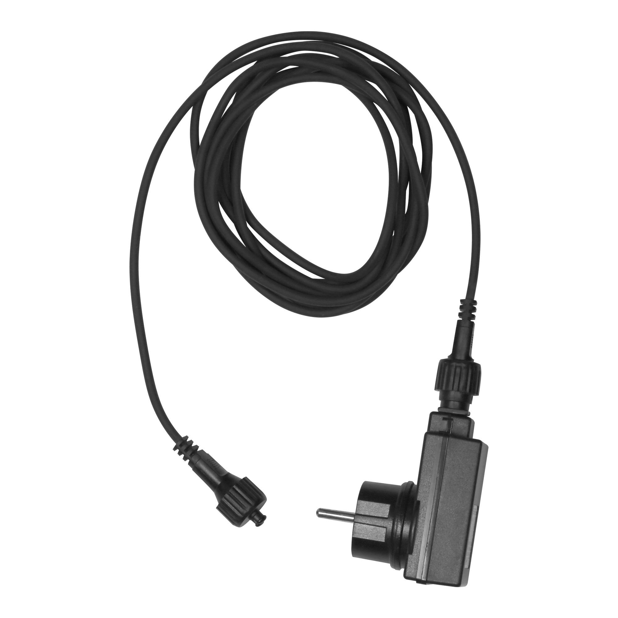 Transformateur Noir Guirlande Lumineuse Guinguette - SkyLantern.fr