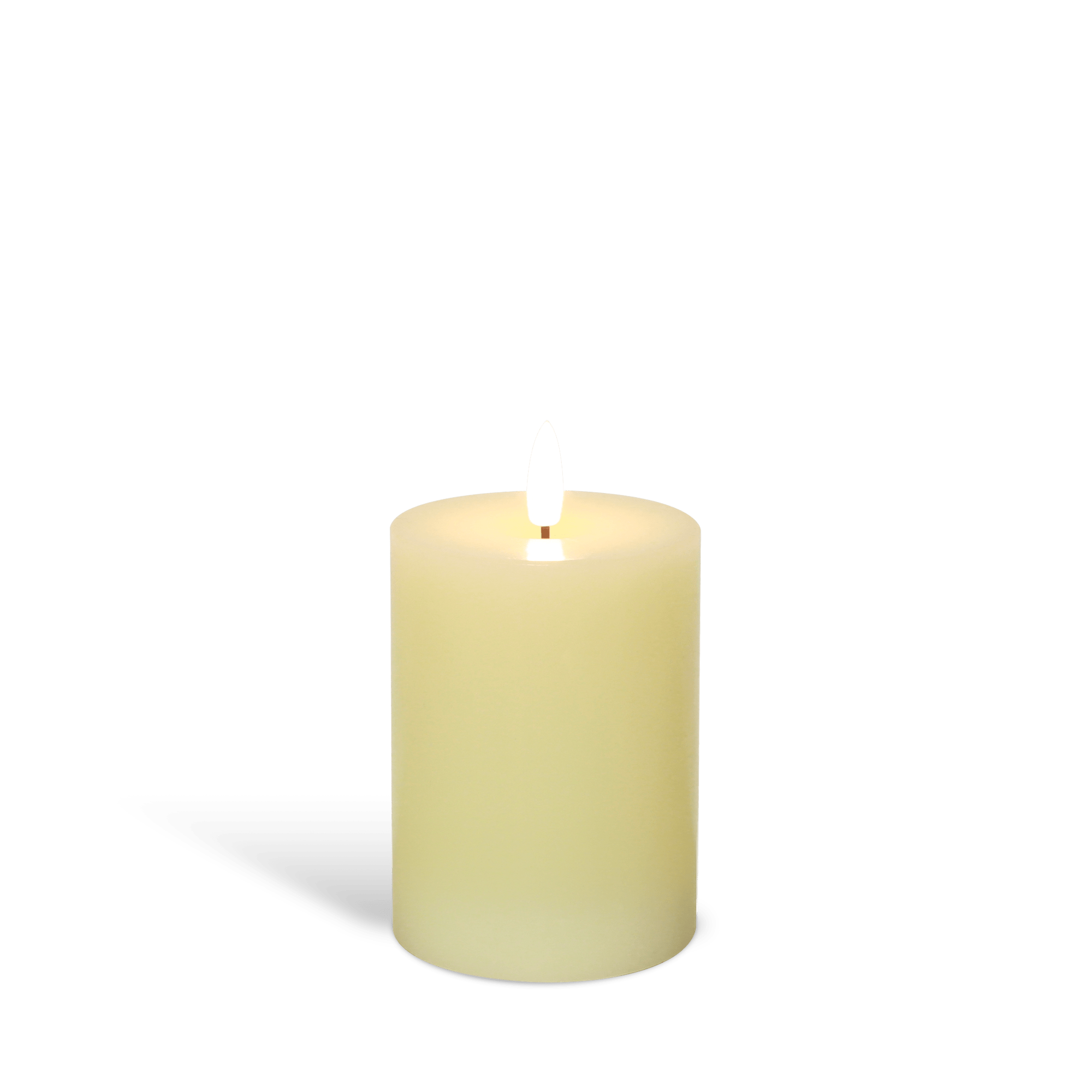 Flamme De Bougie Qui Bouge Sans Vent